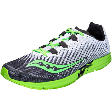 SAUCONY TYPE A9 Running Shoes White/Green 2021 0